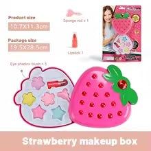 Make-Up Playset™ - Sécurité et stimulation de la créativité - Maquillage magique