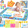 AquaMagic Mat™ - Jeu créatif - Tapis de dessin/jeu interactif