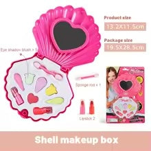 Make-Up Playset™ - Sécurité et stimulation de la créativité - Maquillage magique