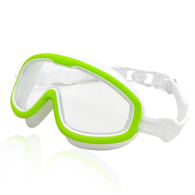 Wavee – Sûres et confortables - Lunettes de natation pour enfants