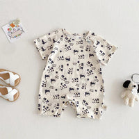 Thumbnail for Mini Fashion™ – Aérien et doux – Baby Romper