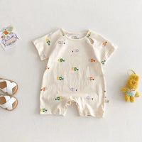Thumbnail for Mini Fashion™ – Aérien et doux – Baby Romper
