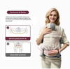 Snug Sling™ – Douceur et proximité – Porte-bébé et porte-enfant