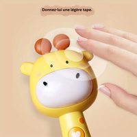 Thumbnail for TinyZintuig – Sûr et instructif - Hochet de bébé pour le développement sensoriel