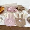 Mini Fashion™ - Coton confortable - Combinaison bébé