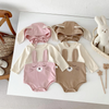 Mini Fashion™ - Coton confortable - Combinaison bébé