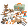 KlusKidz – Sécurité et apprentissage – Kit d'outils pour enfants
