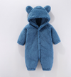 Mini Fashion™ - Avec capuche - Combinaison en polaire