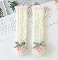 Thumbnail for Mini Fashion™ - Chaussettes longues extra-chaudes pour bébé