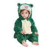 Mini Fashion - Durable et lavable - Combinaison animalier (0-24 mois)