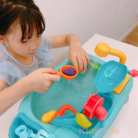 Thumbnail for SinkPlay – Fantaisie et développement – Évier de jeu et jeu de pêche 2 en 1