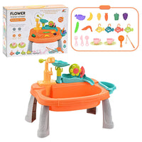 Thumbnail for SinkPlay – Fantaisie et développement – Évier de jeu et jeu de pêche 2 en 1