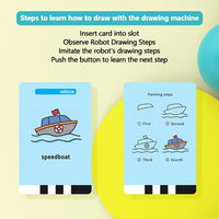 Thumbnail for Sketch Pal™ – Interactif et amusant - Dessiner des jouets robots