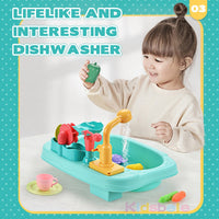 Thumbnail for SinkPlay – Fantaisie et développement – Évier de jeu et jeu de pêche 2 en 1