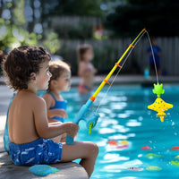 Thumbnail for Fishing Game – Apprentissage et découverte – Jeu de pêche magnétique
