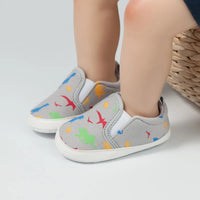 Thumbnail for TinySteps – Sûres et ludiques – Baskets antidérapantes à enfiler pour bébés