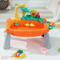 Thumbnail for SinkPlay – Fantaisie et développement – Évier de jeu et jeu de pêche 2 en 1