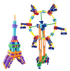 UniqueBlocks™ - Construction créative - Barres de construction Playstix