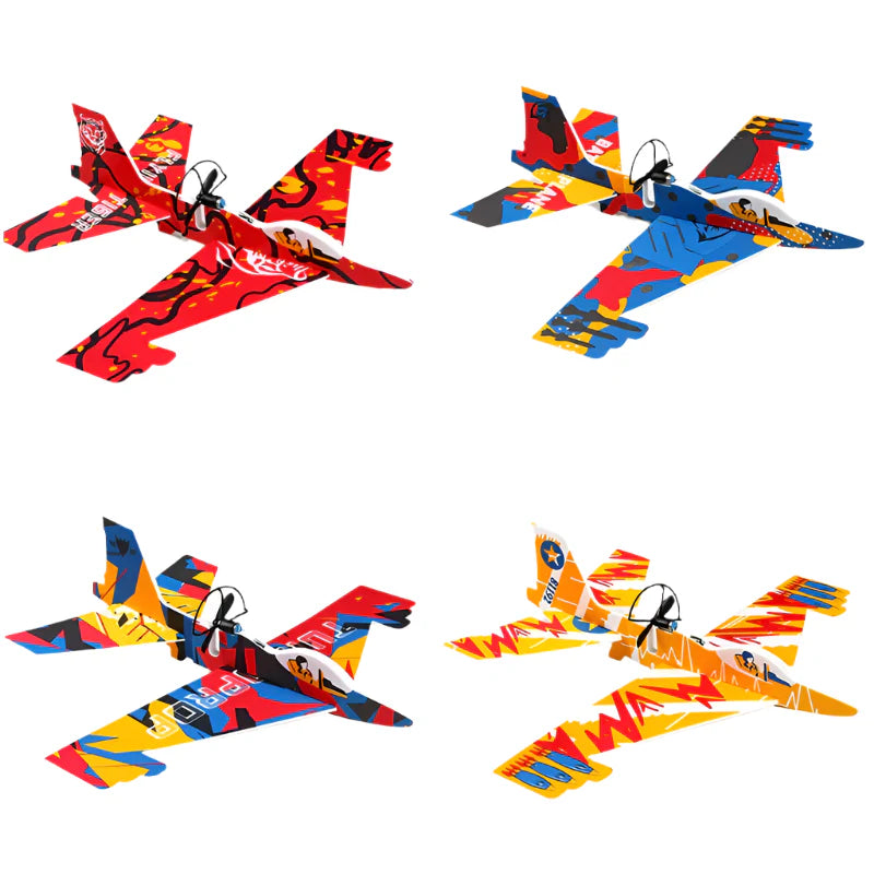 SkyGlider - Léger et rapide - Jouet planeur