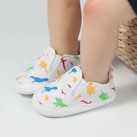 Thumbnail for TinySteps – Sûres et ludiques – Baskets antidérapantes à enfiler pour bébés
