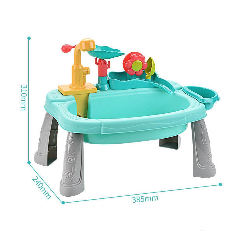 SinkPlay – Fantaisie et développement – Évier de jeu et jeu de pêche 2 en 1