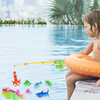 Thumbnail for Fishing Game – Apprentissage et découverte – Jeu de pêche magnétique
