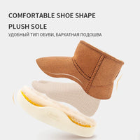 Thumbnail for MiniWarm – Confort ultime – Bottes d'hiver Abuya