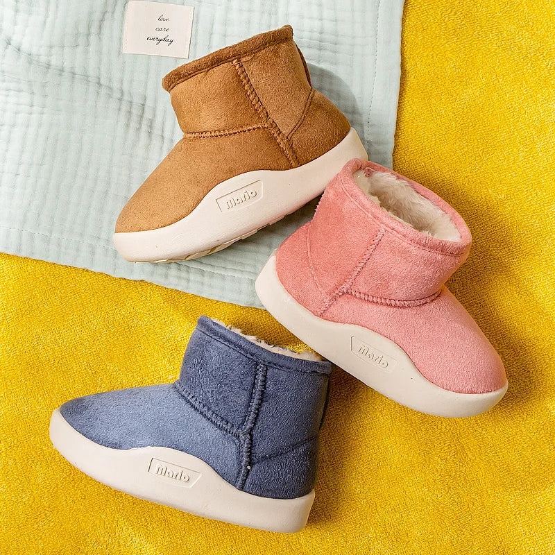 MiniWarm – Confort ultime – Bottes d'hiver Abuya