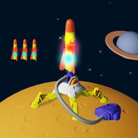 Thumbnail for Air Rocket - Spring & Lanceer - Jouet fusée
