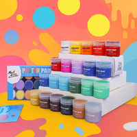 Thumbnail for PaintJoy – Coloré et créatif – Set de peinture au doigt et gouaches