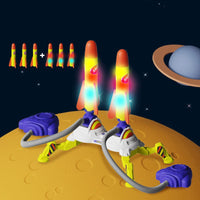 Thumbnail for Air Rocket - Spring & Lanceer - Jouet fusée