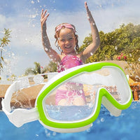 Thumbnail for Wavee – Sûres et confortables - Lunettes de natation pour enfants
