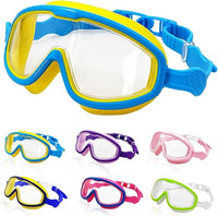 Thumbnail for Wavee – Sûres et confortables - Lunettes de natation pour enfants