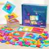 Tangram Puzzle™ - Casse-tête - Pensez puzzle