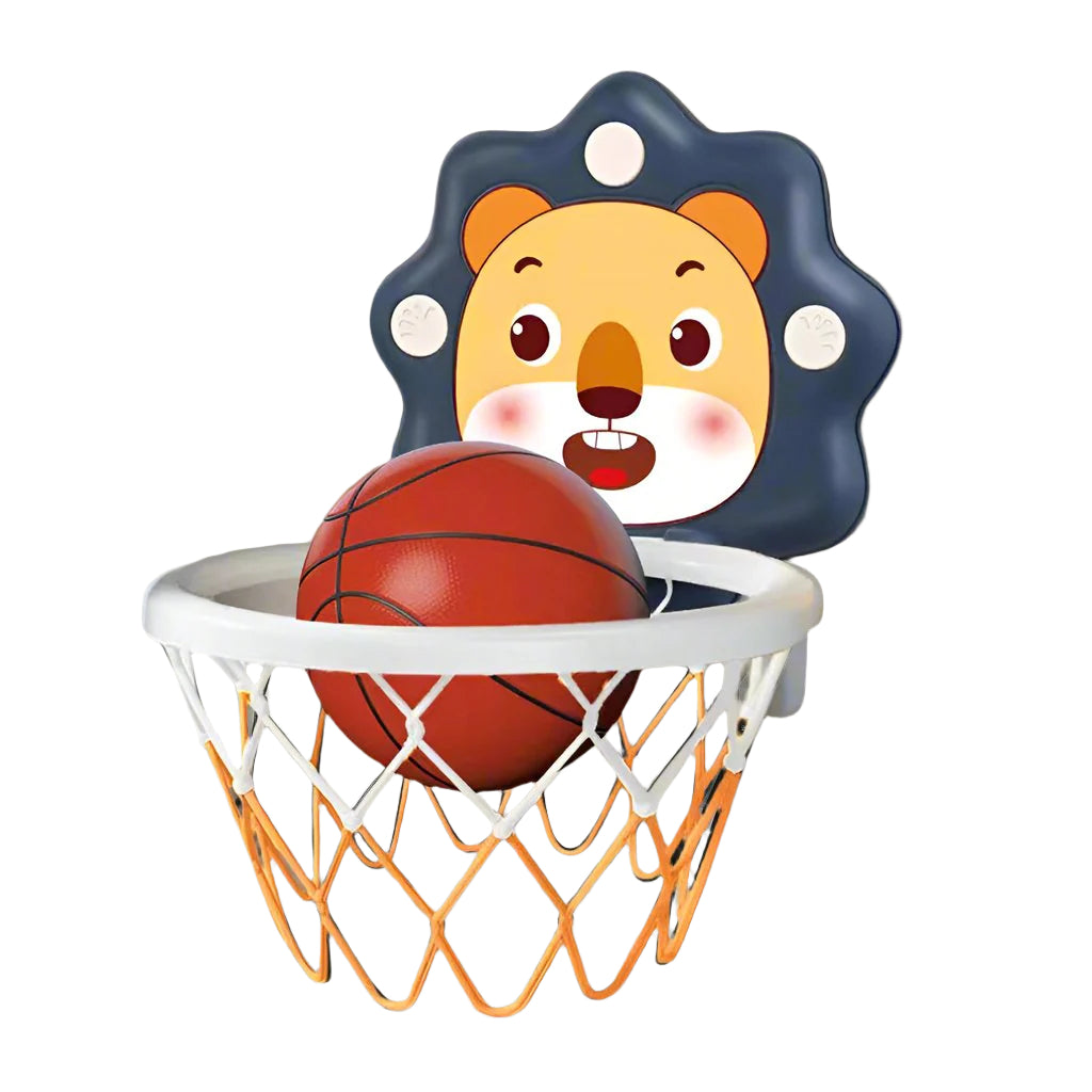 LionHoop – Motricité et amusement - Mini basket-ball pour enfants