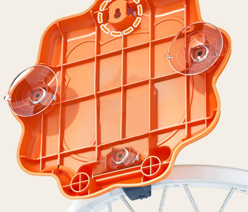 LionHoop – Motricité et amusement - Mini basket-ball pour enfants