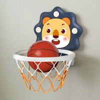 Thumbnail for LionHoop – Motricité et amusement - Mini basket-ball pour enfants