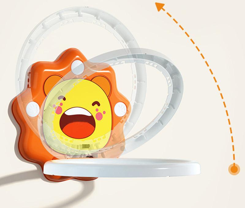 LionHoop – Motricité et amusement - Mini basket-ball pour enfants