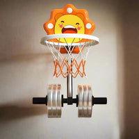 Thumbnail for LionHoop – Motricité et amusement - Mini basket-ball pour enfants
