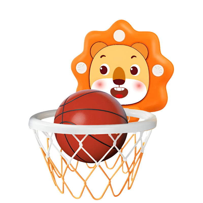 LionHoop – Motricité et amusement - Mini basket-ball pour enfants