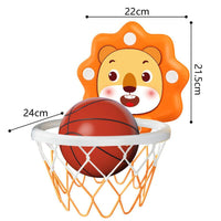 Thumbnail for LionHoop – Motricité et amusement - Mini basket-ball pour enfants