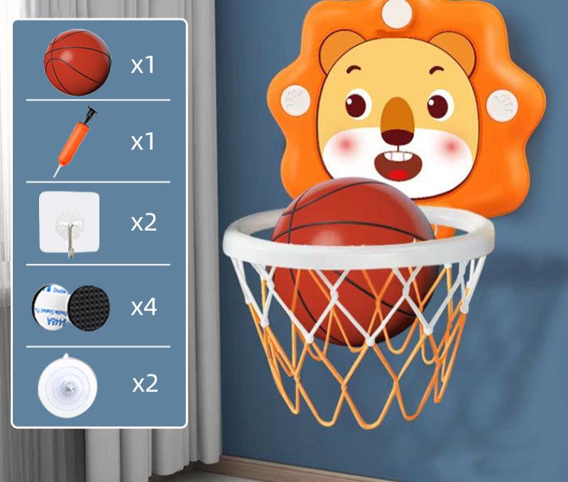 LionHoop – Motricité et amusement - Mini basket-ball pour enfants