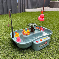 Thumbnail for SplashCatch – Motricité et amusement - Jeu de pêche au canard