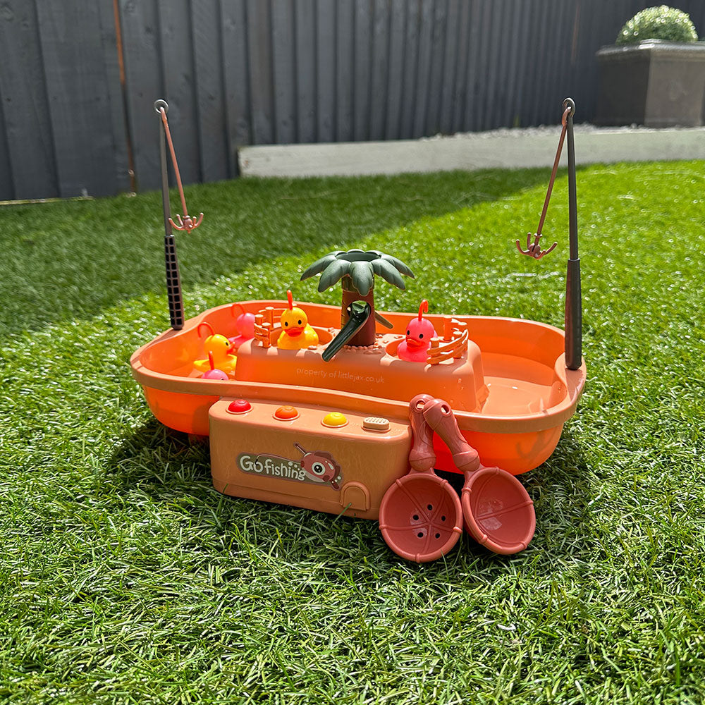 SplashCatch – Motricité et amusement - Jeu de pêche au canard