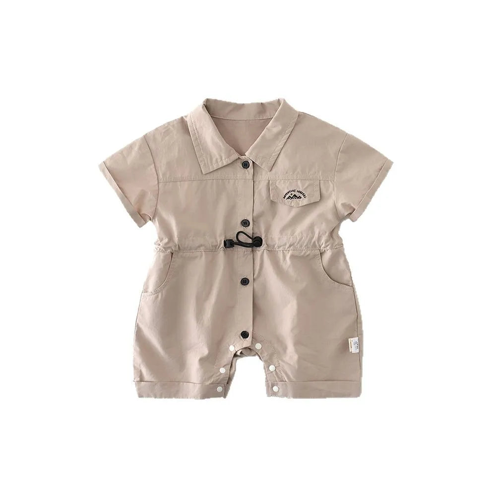 Mini Fashion™ - Dur et estival - Combinaison pour bébé