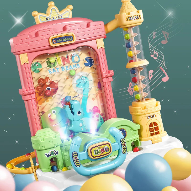 Mini Claw Machine – Gribouillez et gagnez – Machine à jouets