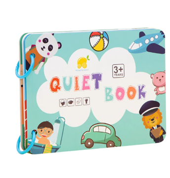 Mini Minds™ - Apprendre et jouer - Cahier d'activités