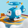 Hover Buddy™ – Sourires aériens – Hélicoptère de dessin animé