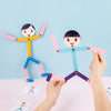 PlayGrow - Grandir en s'amusant - Puzzle Montessori Sportif