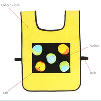 Thumbnail for Sticky Shot – Copier-coller – Gilet sportif Plak